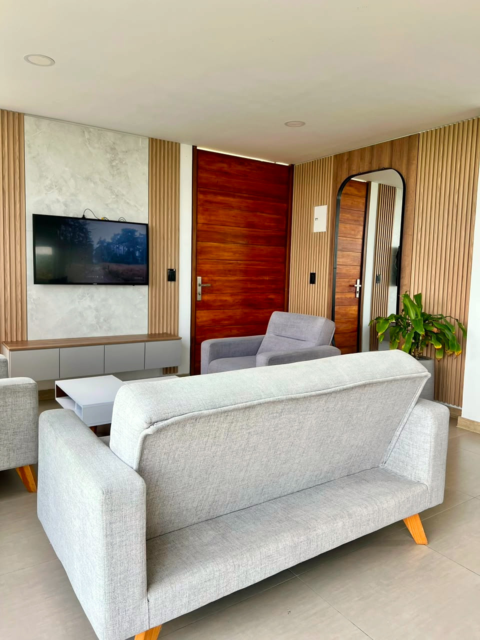 Finca Doña Eva — sala